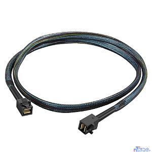 Кабель Areca 26II-1C4343-0175 INT, SFF8643-SFF8643 ( HDmSAS -to- HDmSAS internal cable), 75cm (аналог LSI00404, LSI00403, 2282200-R)