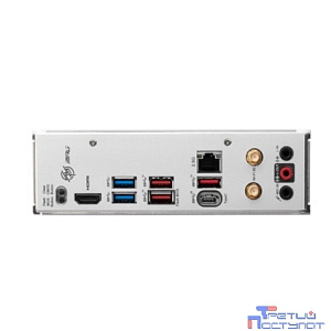 MSI AMD B650 SAM5 MITX MPG B650I EDGE WIFI