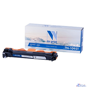 NV Print TN-1095 Тонер-картридж NV-TN1095T для Brother HL-1202/DCP1602, 1,5K