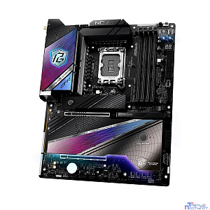 Материнская плата ASRock Z890 NOVA WIFI LGA1851 4xDDR5 4xSATA 6xM.2 HDMI Type-C ATX
