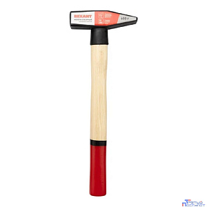 Rexant (12-8106) Молоток слесарный с деревянной рукояткой 600г