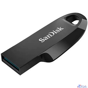 SanDisk USB Drive 256GB CZ550 Ultra Curve, USB 3.2 Black (SDCZ550-256G-G46)