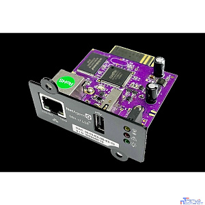 STARK SNMP DS807 ДЛЯ ONLINE ONE Карта SNMP мониторинга и управления для ИБП серии Online ONE