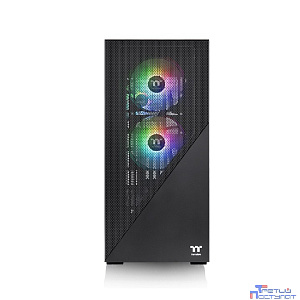 Компьютерный корпус Thermaltake Divider 370 TG ARGB без Б/П