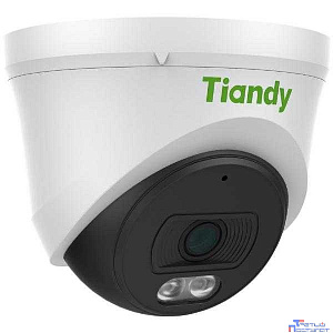 Tiandy Spark TC-C32XN I3/E/Y/2.8mm/V5.1 1/2.8" CMOS, F2.0, Фикс.обьектив., Digital WDR, 30m ИК, 0.02Люкс, 1920x1080@30fps, микрофон, кнопка сброса, Защита IP67, PoE