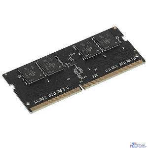Память SO-DIMM DDR4 4Gb PC19200 2400MHz CL17 Patriot 1.2V (PSD44G240081S)