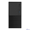 Exegate EX299080RUS Корпус Minitower ExeGate BAA-308MUC-AAA450 (mATX, БП AAA450 с вент. 8см, 1*USB+1*USB3.0+1*TypeC, HD Audio, черный)