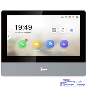 HIKVISION DS-KH8350-TE1 7“ IP видеодомофон