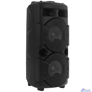 Dialog Oscar AO-20 - акустические колонки 1.0, 30W RMS,  беспроводной микрофон, BT+FM+USB+SD+LED
