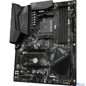 Gigabyte B550 GAMING X V2 {AM4, B550, 4*DDR4, DVI-D+HDMI, 4 SATA 6 Гб/с, M2, Audio, Gb LAN, USB 3.2, USB 2.0, ATX}
