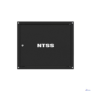 NTSS Шкаф настенный телекоммуникационный NTSS LIME 18U 550х450х900мм, 2 профиля 19, дверь сплошная металл, боковые стенки несъемные, разобранный, черный RAL 9005 NTSS-WL18U5545FD-BL
