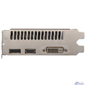 Видеокарта Afox RX550 4GB GDDR5 128bit DVI DP HDMI 1FAN RTL