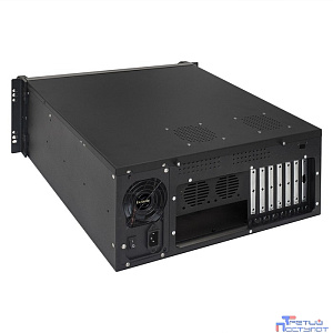 Exegate EX293556RUS Серверный корпус ExeGate Pro 4U450-16/4U4019S <RM 19", высота 4U, глубина 450, БП 900ADS, USB>