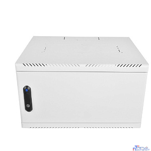 ЦМО Шкаф телекоммуникационный настенный 12U (600х480) дверь металл (ШРН-12.480.1) (1 коробка)
