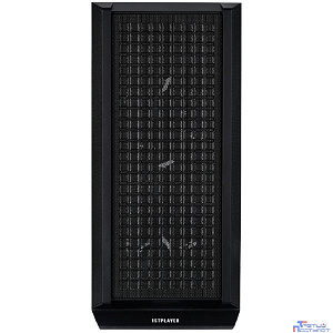 1STPLAYER PROSTATION 8 MAX / ATX, 13x3.5", 2x2.5" / 4x120mm fans / PS8MX-BK-4F