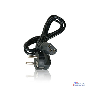 Кабель питания Foxline FOR-FL-PWRC-12EU/UE power cord (кабель питания), 1.2m