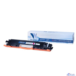NVPrint CE313A/CF353A/Canon 729 Картридж для HP LaserJet Color Pro 100 M175a/M175nw/CP1025/CP1025nw/M176n/M177fw/Canon i-SENSYS LBP7010C/LBP7018C Magenta (1000k)