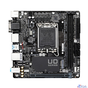 Gigabyte H610I {S1700, Intel H610, DDR5, Mini-ITX }