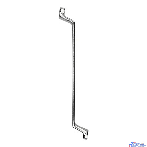 Rexant (12-5853-2) Ключ накидной коленчатый 8х10мм, цинк