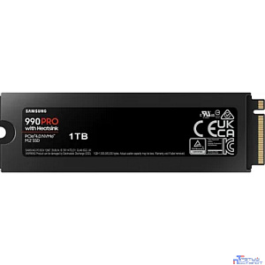 Samsung SSD 1Tb 990 PRO M.2 MZ-V9P1T0CW