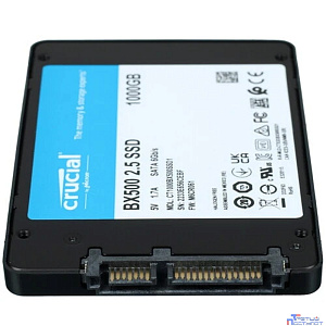 Crucial SSD BX500 1TB CT1000BX500SSD1 {SATA3}