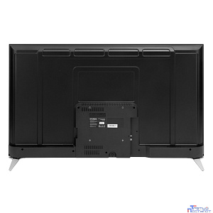 Hyundai 55" H-LED55QBU7500 Android TV Frameless черный 4K Ultra HD 60Hz DVB-T DVB-T2 DVB-C DVB-S DVB-S2 USB WiFi Smart TV