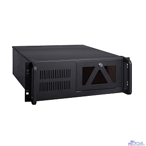 Exegate EX251805RUS Серверный корпус Exegate Pro 4U4017S <RM 19",  высота 4U, 600W, USB>
