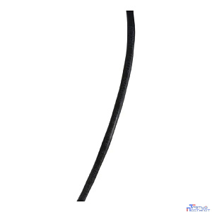 Rexant (01-0045-100) Кабель U/UTP, CAT 5e, PE 4х2х0,50мм, 24AWG, внешний, черный, 100м