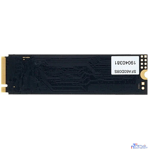 Silicon Power SSD M.2 256Gb A60 SP256GBP34A60M28