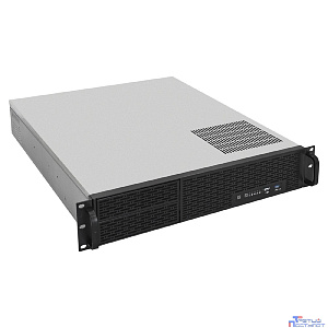 Exegate EX293928RUS Серверный корпус ExeGate Pro 2U550-06/2U2088 <RM 19", высота 2U, глубина 550, БП 2U-500ADS, USB+USB3.0>