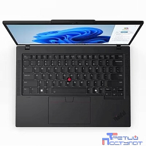 Lenovo ThinkPad T14 G5 [21ML005BUS] (КЛАВ.РУС.ГРАВ.) 14" {WUXGA IPS TS 400nits Ultra 5 135U/16GB/512GB SSD/W11Pro}