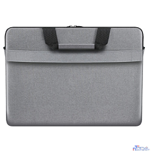 Defender Сумка для ноутбука Tote 15.6" серый, карман (26100)