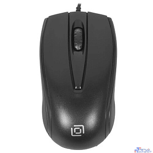 Oklick 325M черный оптическая (1000dpi) USB (2but) [1091340]