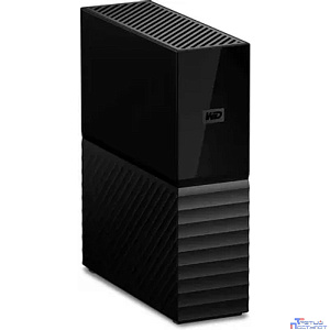 WD Portable HDD 16TB  My Book (New)  USB 3.0 WDBBGB0160HBK-EESN My Book 3.5" черный