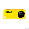 T2 W1106A картридж TC-HW1106A для HP Laser 107a/107r/107w/MFP 135a/135r/135w/137fnw (1000 стр.) черный, с чипом