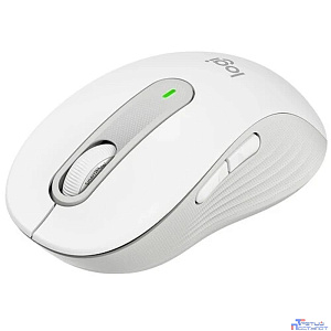 910-006255/910-006392  Logitech Signature M650 Wireless Mouse-OFF-WHITE