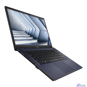 ASUS ExpertBook B1 B1402CVA-EB4152X [90NX06W1-M05F10] Black 14" {FHD Intel i5-1335U/16G/512G SSD/Intel Xe/Win11Pro}