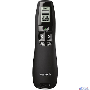 910-004251 LOGITECH R800 Wireless Presentation Remote - BLACK