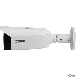 DAHUA DH-IPC-HFW3849T1P-AS-PV-0280B-S5 Уличная цилиндрическая IP-видеокамера TiOC с ИИ и активным сдерживанием 8Мп, 1/2.7” CMOS, объектив 2.8мм, видеоаналитика, ИК 30м, LED 30м, IP67