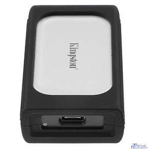 Kingston Portable SSD 4TB USB 3.2 SXS2000/4000G XS2000 1.8" серый