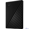 WD Portable HDD 1TB My Passport WDBYVG0010BBK-WESN 2,5" USB 3.0 black