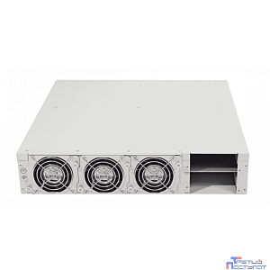ELTEX ME5200S Маршрутизатор 32 x 10GE SFP+, 4 x 40GE/100GE (QSFP28), 2 слота для модулей питания