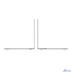 Ноутбук Apple MacBook Air 13 M3 2024 8/8 8/256GB A3113 Silver <MRXQ3/Z1B80004H>