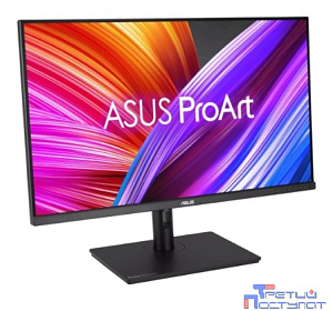 ASUS LCD 31.5" PA328QV ProArt черный {IPS 2560x1440 75Hz 5ms 400cd 178/178 400cd HDR10 2xHDMI DisplayPort 4xUSB3.2 USB-C 2x2W Pivot}  [90LM00X0-B02370]