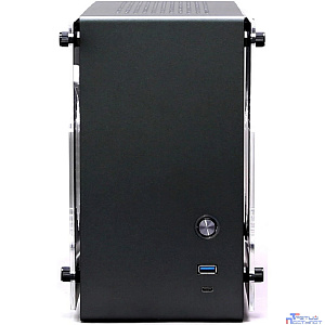 Корпус для ПК Zalman M2 mini (Gray) Mini ITX PC Case