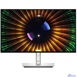 LCD Dell 23.8" U2424H UltraSharp черный и серебристый
