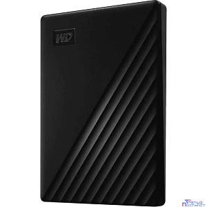 WD Portable HDD 1TB My Passport WDBYVG0010BBK-WESN 2,5" USB 3.0 black