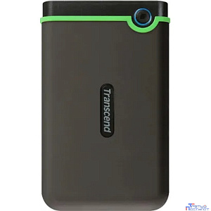 Transcend Portable HDD 1Tb StoreJet TS1TSJ25M3S {USB 3.0, 2.5", grey}