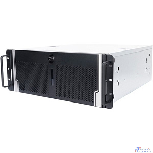 Корпус Inwin IW-R400-01N /USB3.0*2/Rear fan 8025mm 4200RPM*2/Front fan 8025mm 4200RPM*2/Front door/Air filter for front door/SK35-02 [6131850]