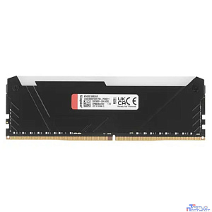 Оперативная память Kingston Fury Beast KF426C16BB2A/8 DDR4 -  1x 8ГБ 2666МГц, DIMM,  Ret